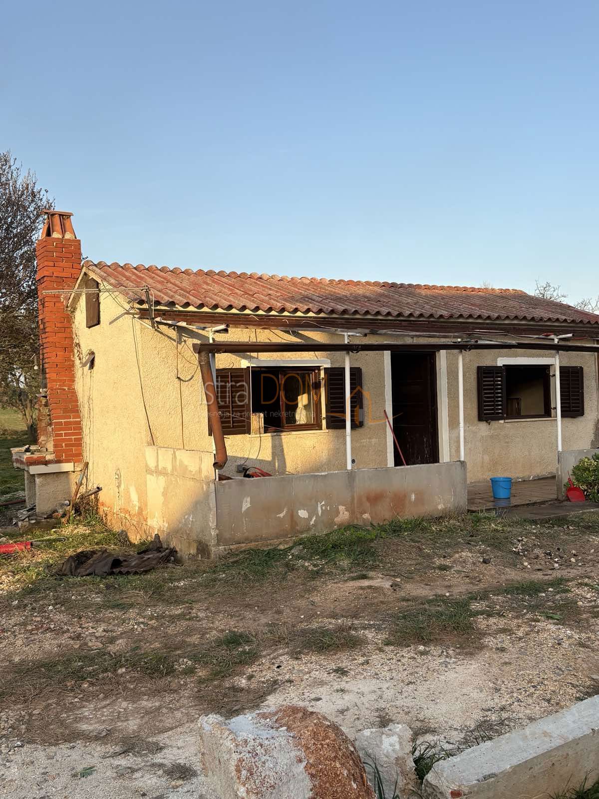 Terreno Šišan, Ližnjan, 1.025m2