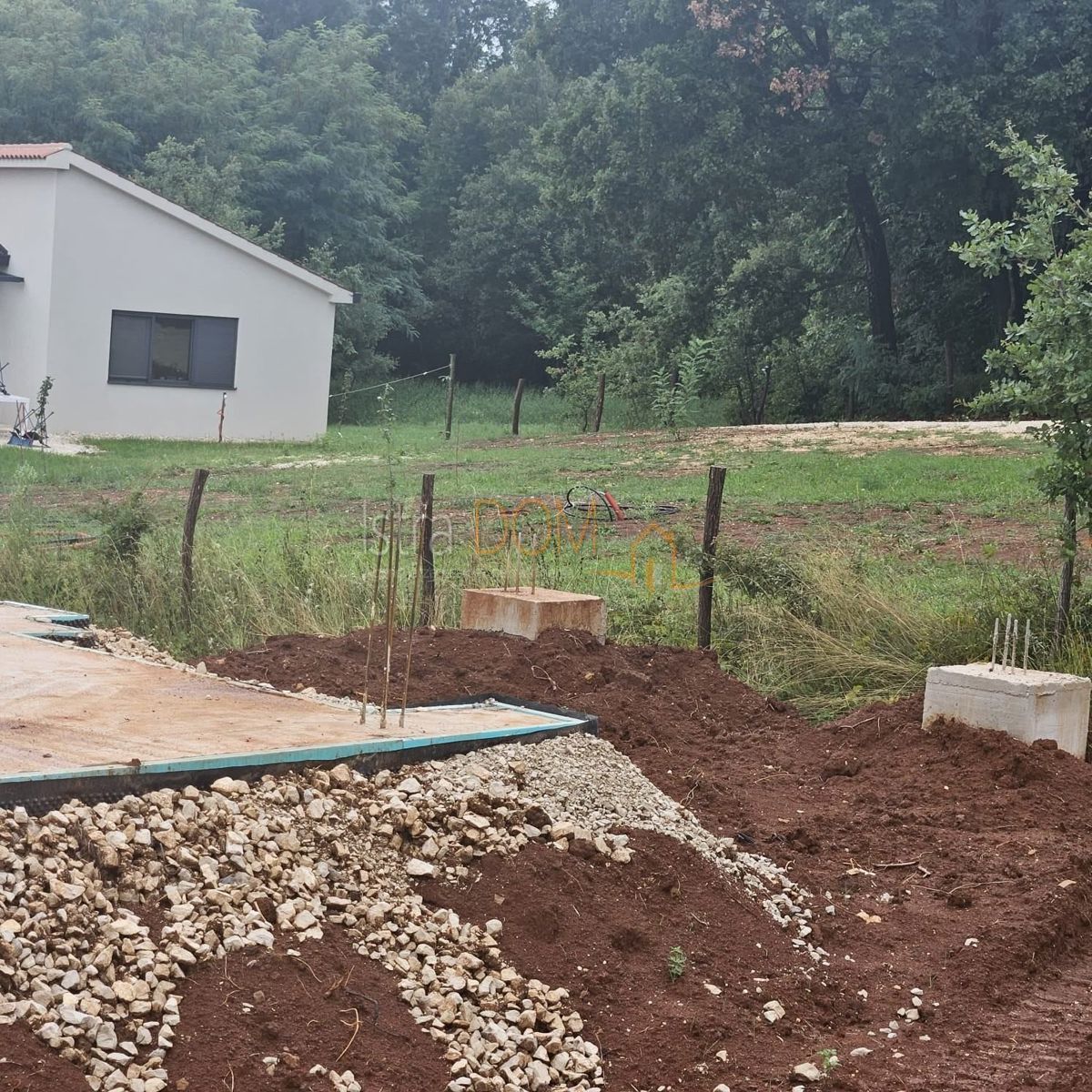 Terreno Sutivanac, Barban, 931m2