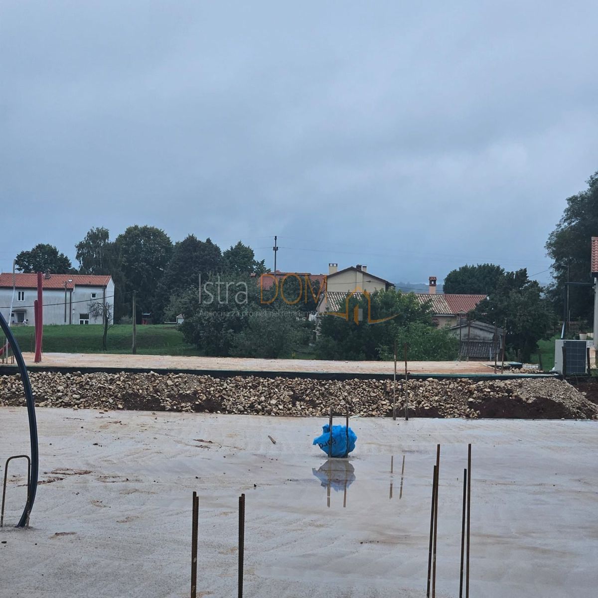 Terreno Sutivanac, Barban, 931m2