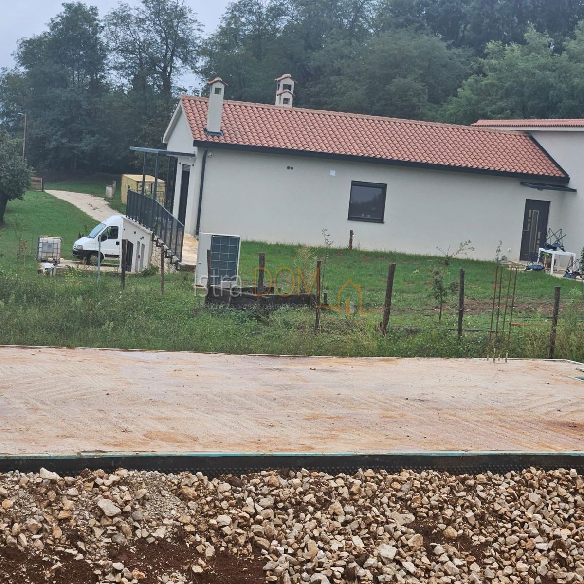 Terreno Sutivanac, Barban, 931m2