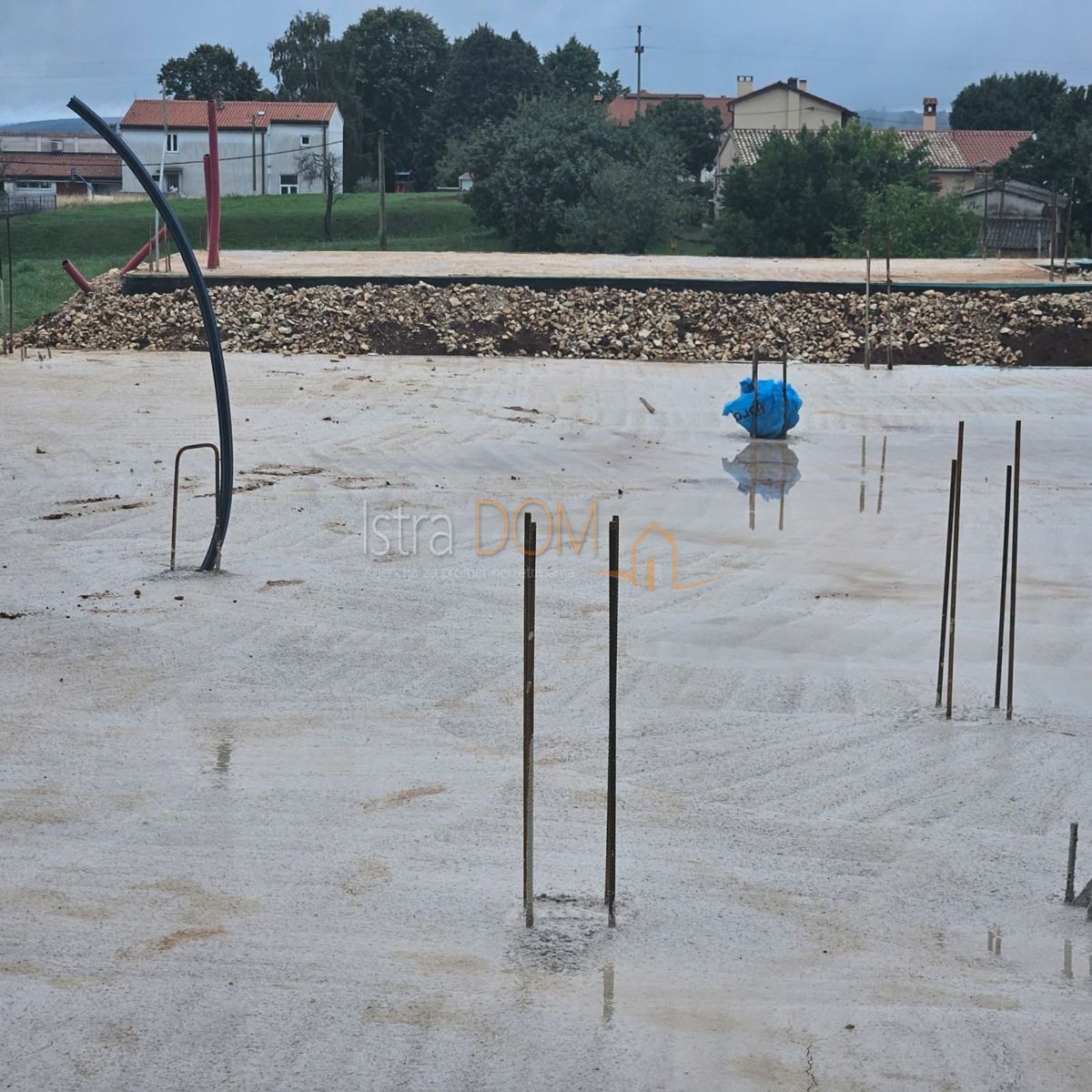 Terreno Sutivanac, Barban, 931m2