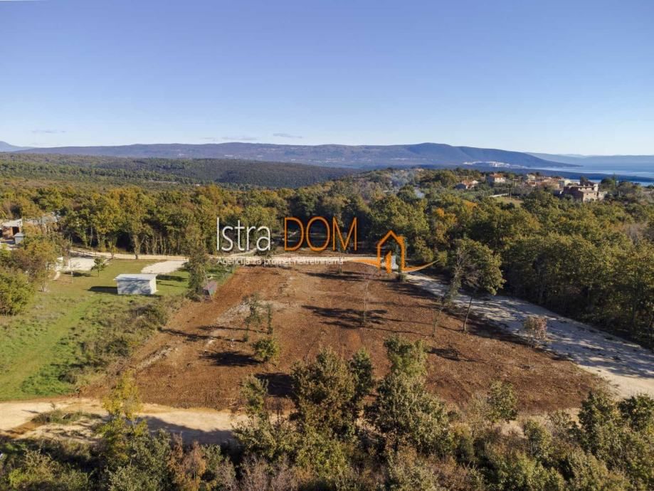 Terreno Peruški, Marčana, 525m2