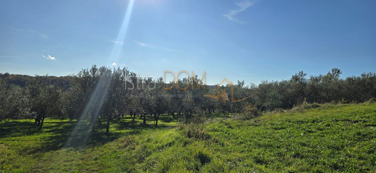 Terreno Pićan, 22,44m2