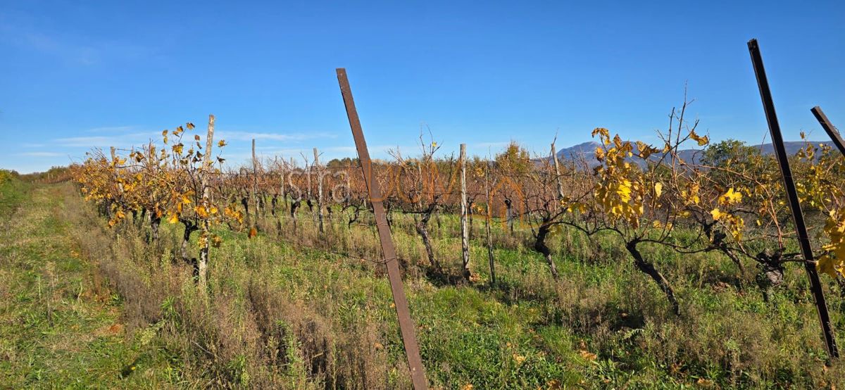 Terreno Pićan, 22,44m2