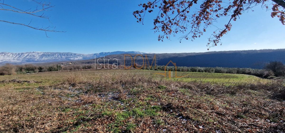 Terreno Pićan, 22,44m2