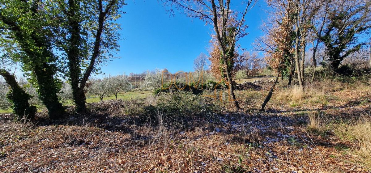 Terreno Pićan, 22,44m2