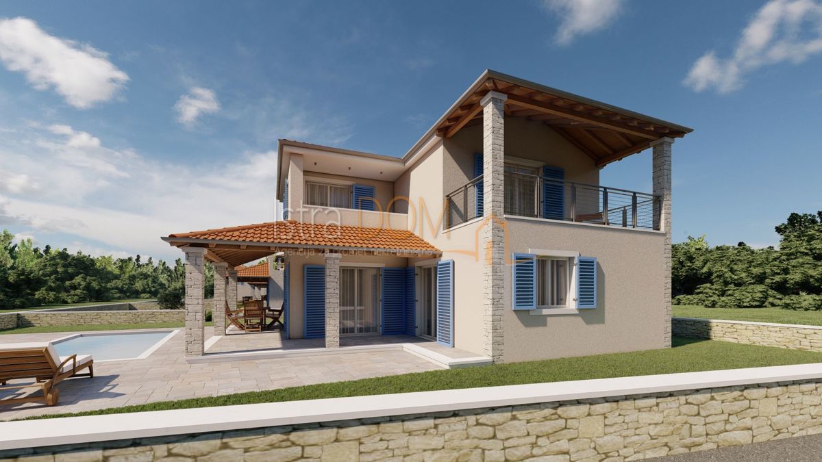 Casa Ližnjan, 140m2