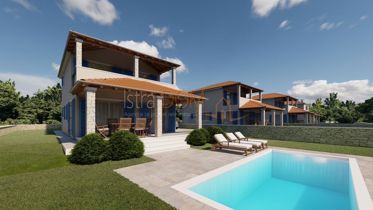 Casa Ližnjan, 140m2