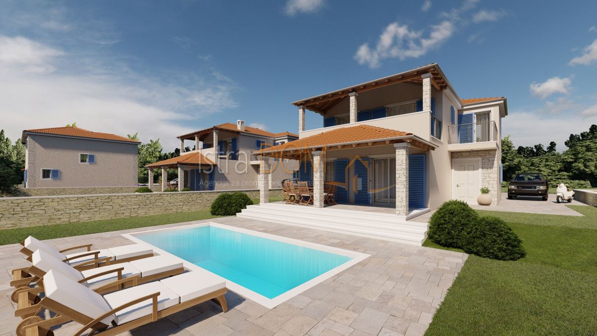 Casa Ližnjan, 140m2