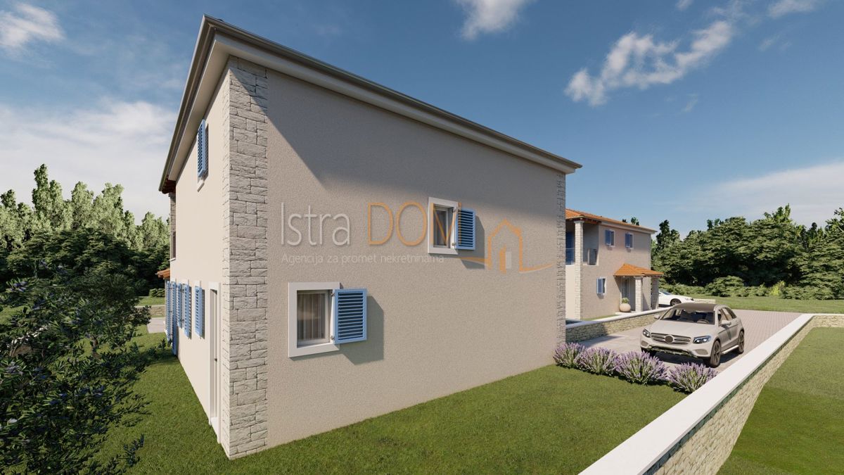 Casa Ližnjan, 140m2