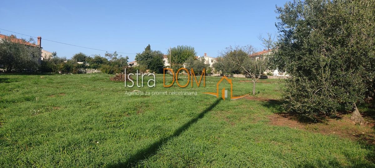 Terreno Šegotići, Marčana, 2.210m2