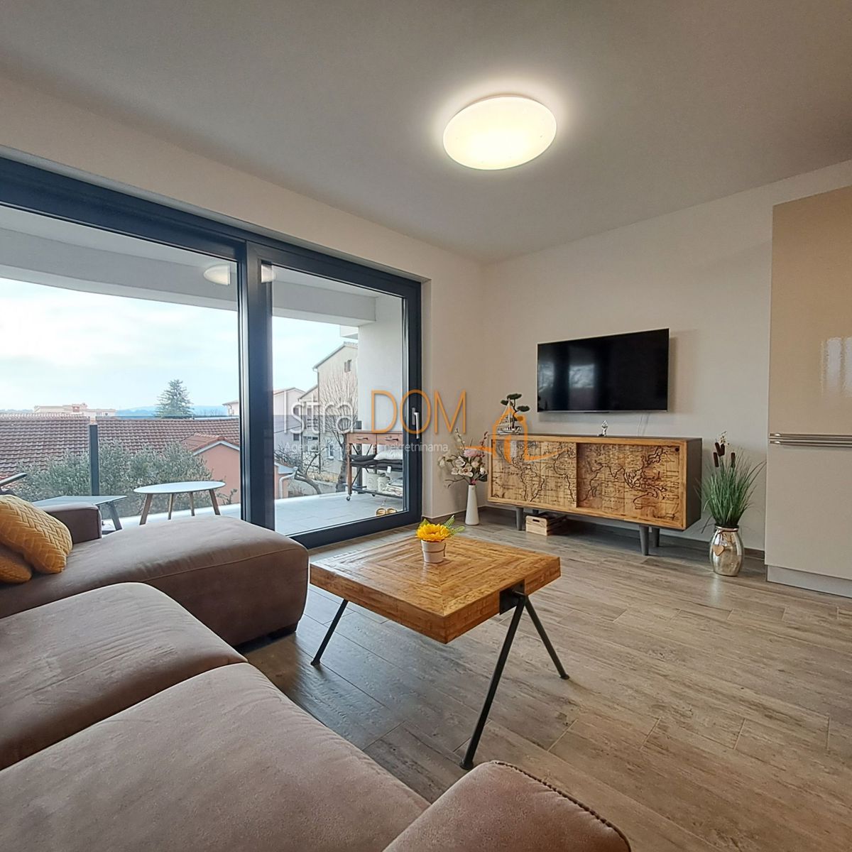 Appartamento Medulin, 93m2