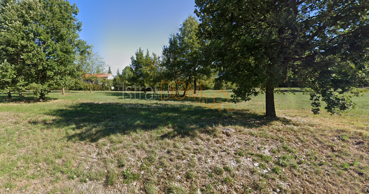 Terreno Blaškovići, Kršan, 4.831m2