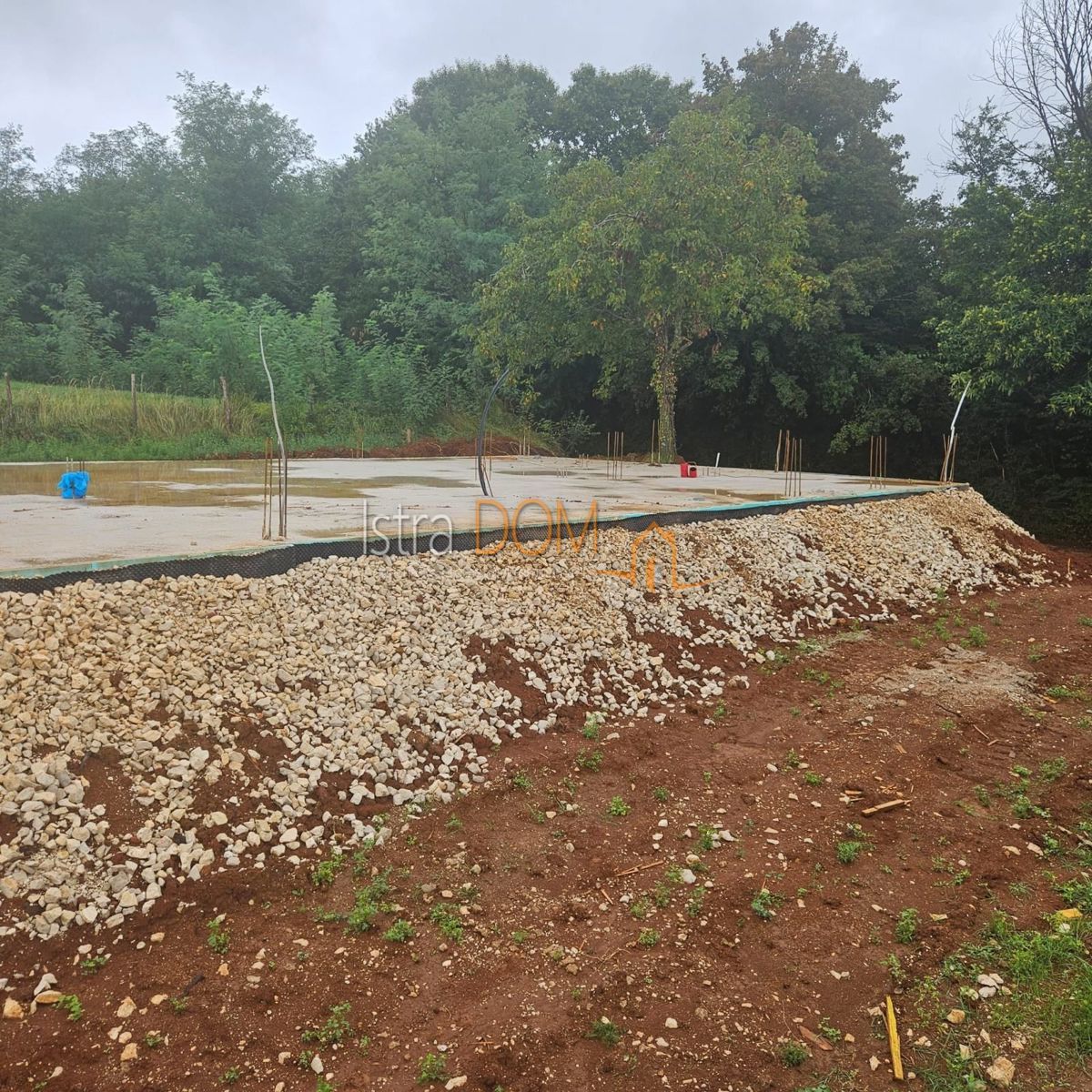 Terreno Sutivanac, Barban, 931m2