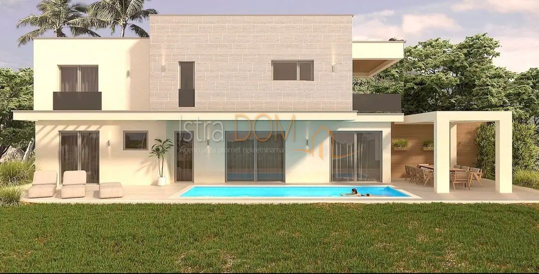 Terreno Ližnjan, 523m2