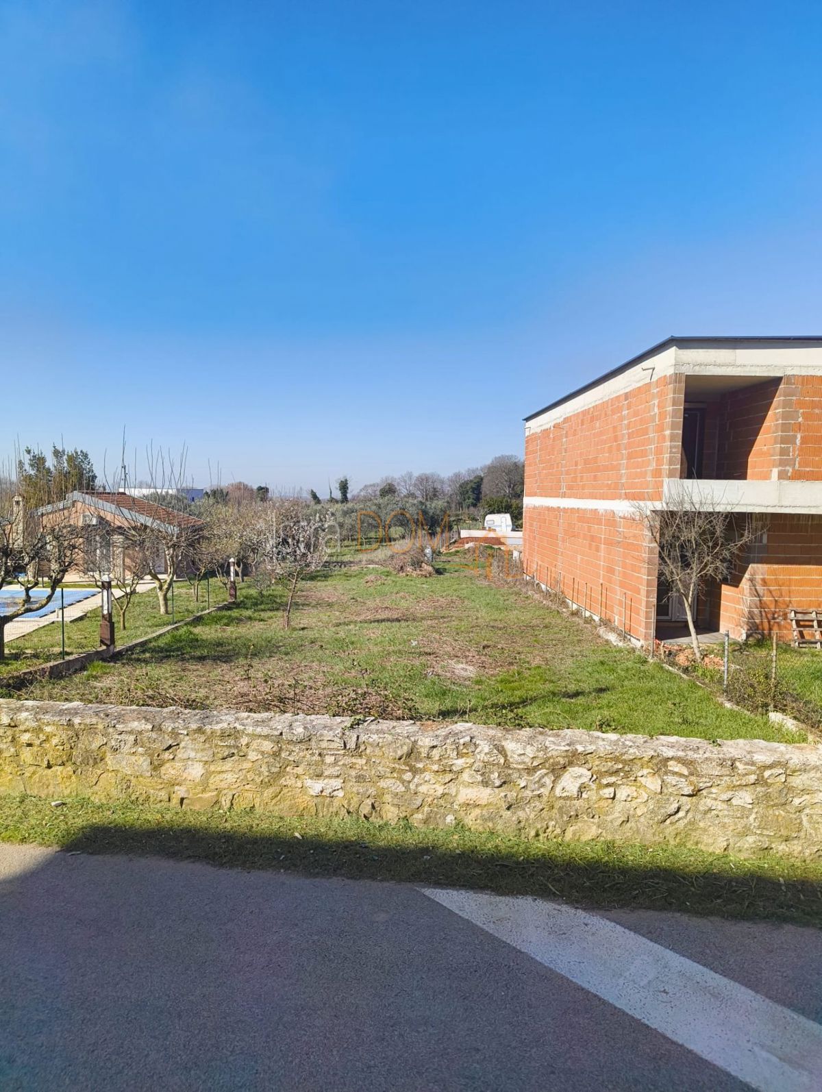 Terreno Valtura, Ližnjan, 490m2