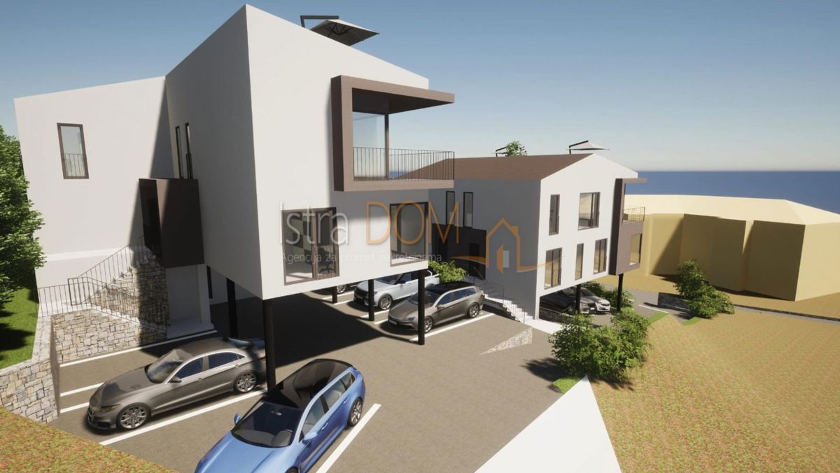 Appartamento Pavlovac, Matulji, 100m2