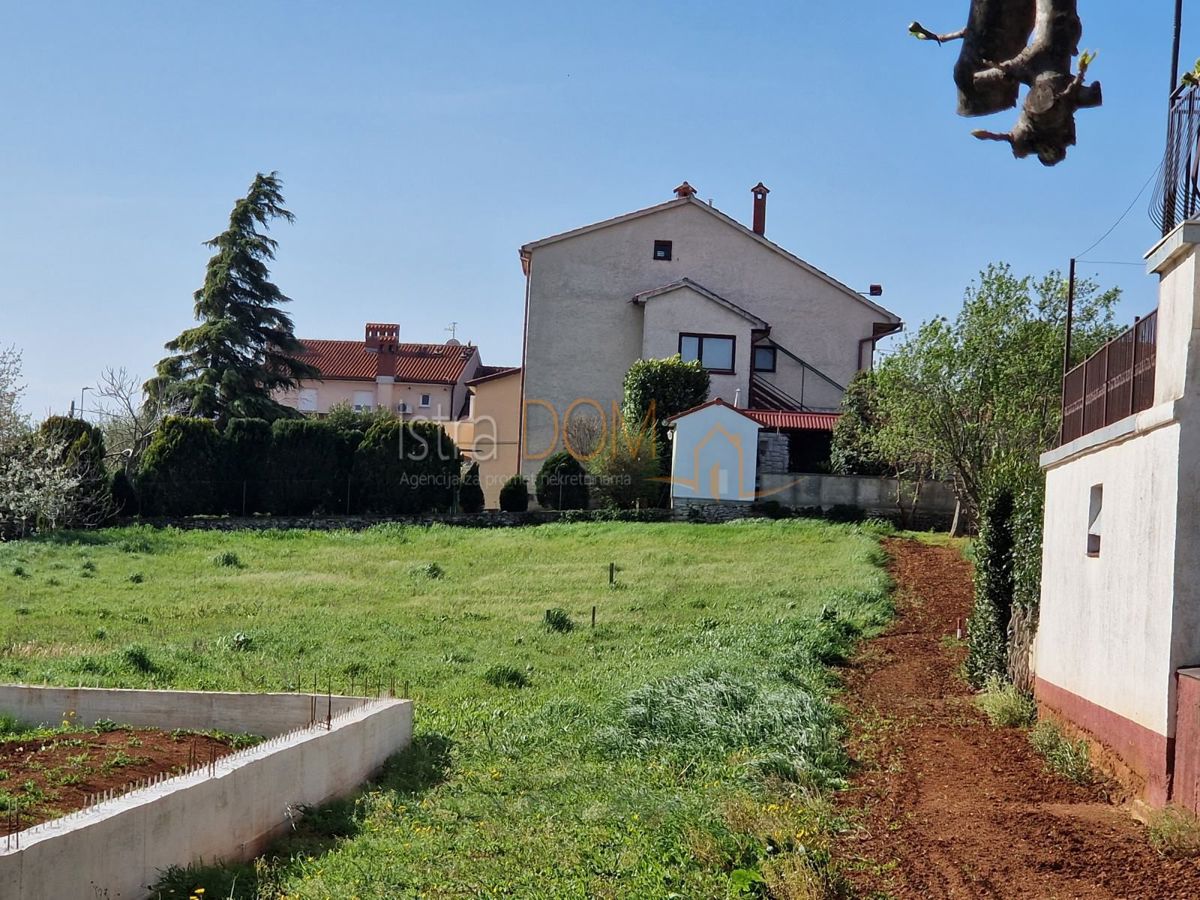 Terreno Kaštanjer, Pula, 795m2