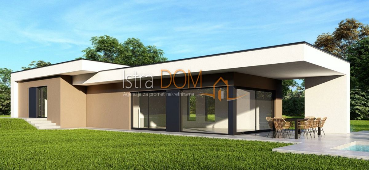 Casa Boškari, Svetvinčenat, 124m2