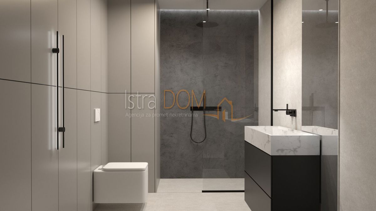 Appartamento Šijana, Pula, 60m2