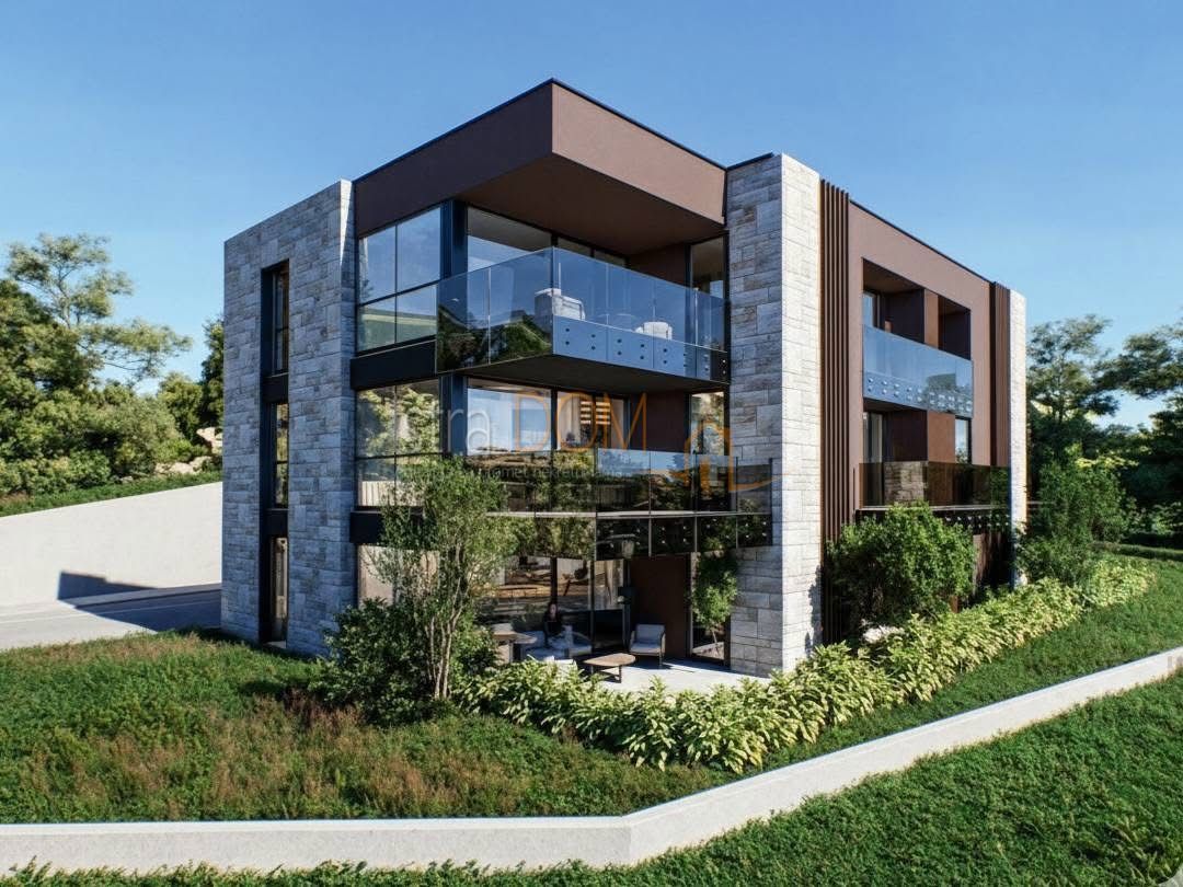 Appartamento Labin, 54,54m2