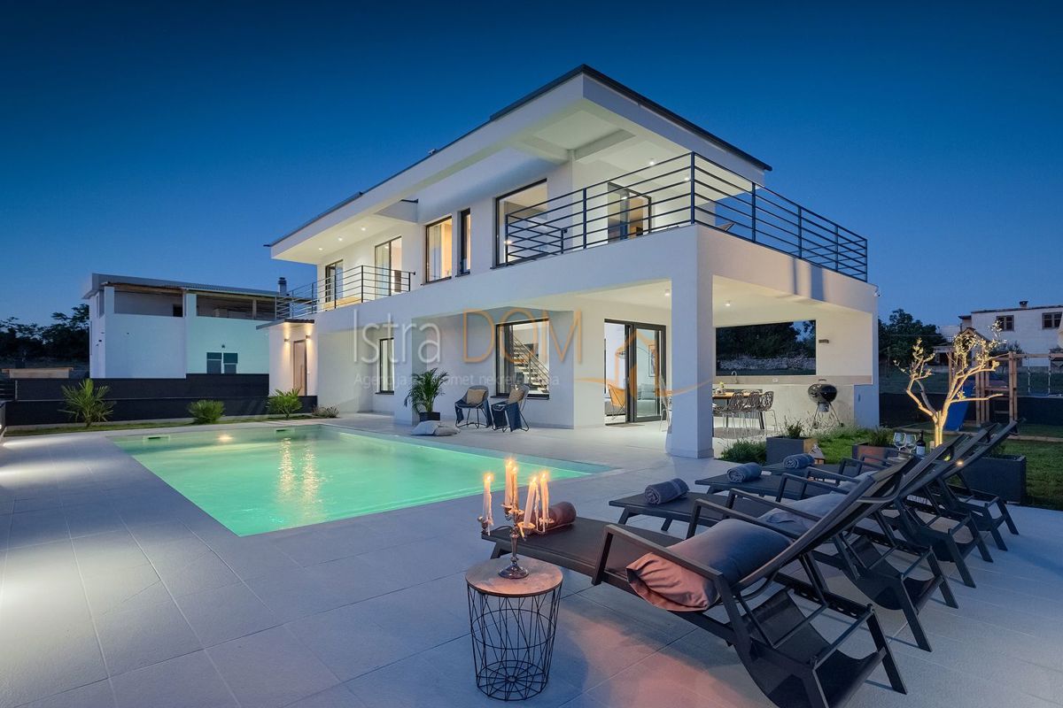 Casa Galižana, Vodnjan, 136m2