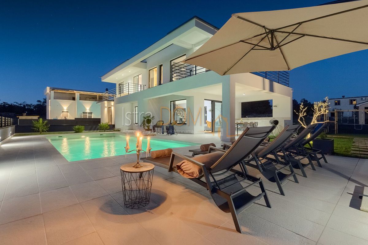 Casa Galižana, Vodnjan, 136m2