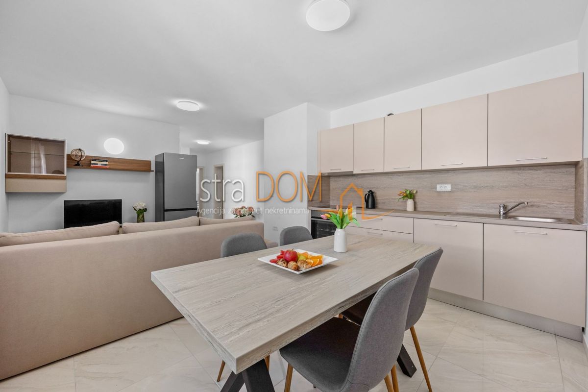 Appartamento Peroj, Vodnjan, 67,17m2