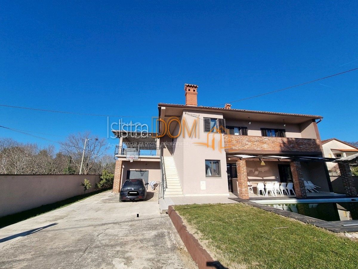 Casa Rebići, Barban, 250m2