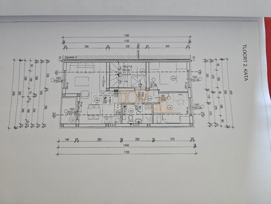 Appartamento Nova Veruda, Pula, 50m2