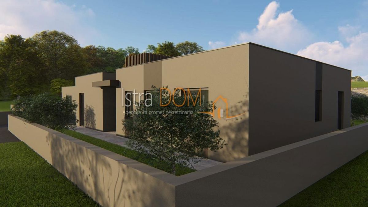 Casa Gregovica, Pula, 150m2