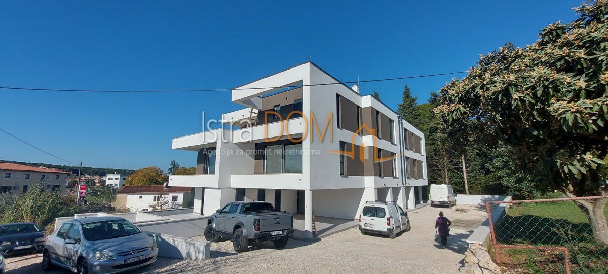 Appartamento Šijana, Pula, 131,89m2