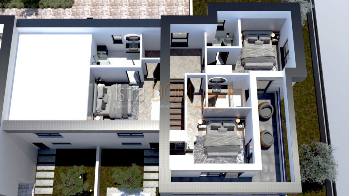 Casa Medulin, 146m2