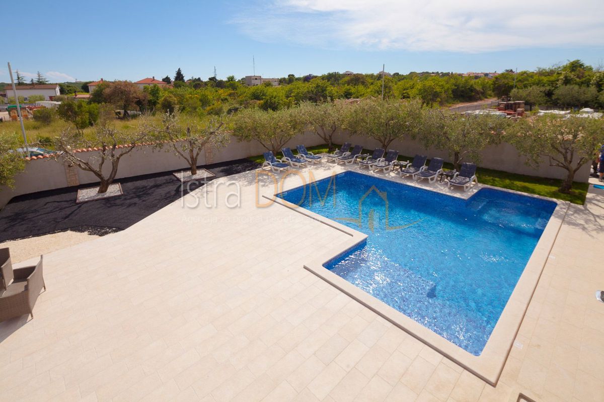 Casa Banjole, Medulin, 500m2