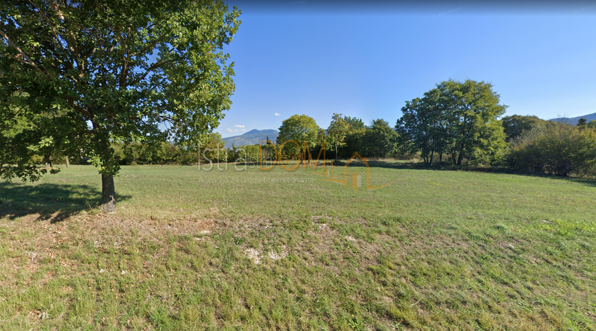 Terreno Blaškovići, Kršan, 4.831m2