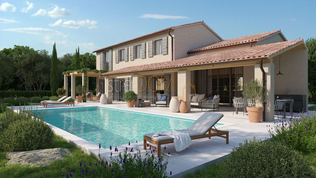 Casa Lindar, Pazin - Okolica, 170m2