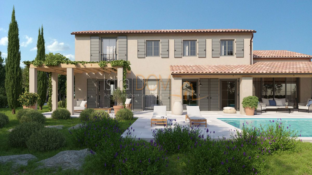 Casa Lindar, Pazin - Okolica, 170m2