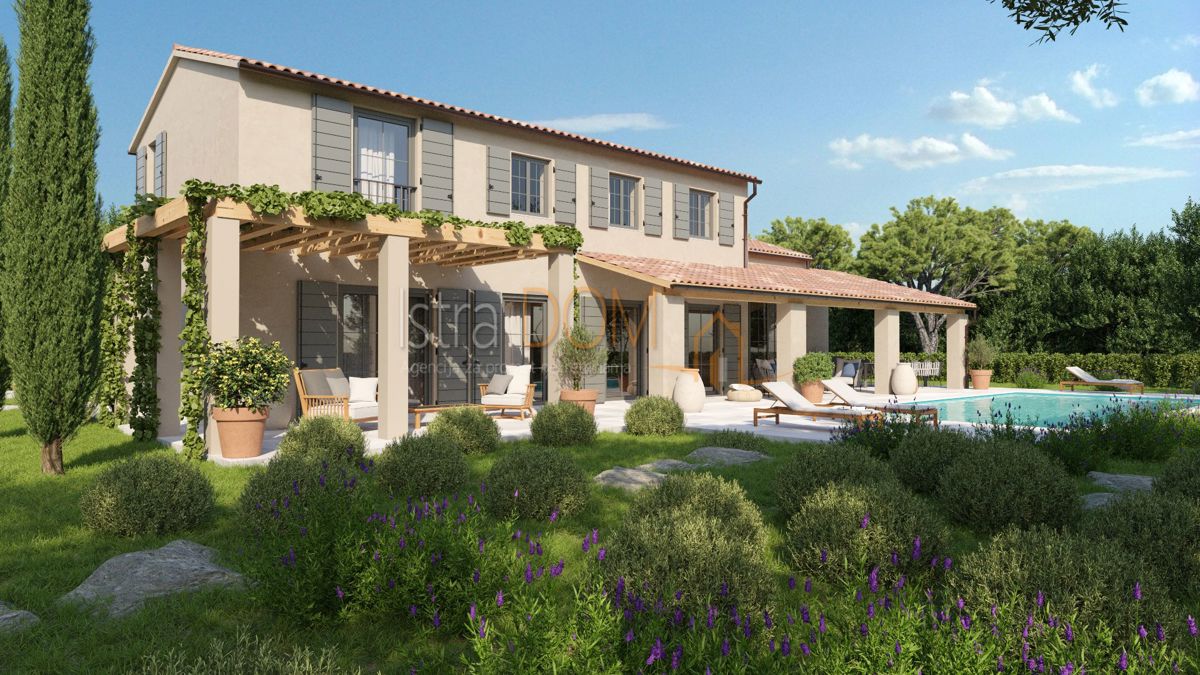 Casa Lindar, Pazin - Okolica, 170m2