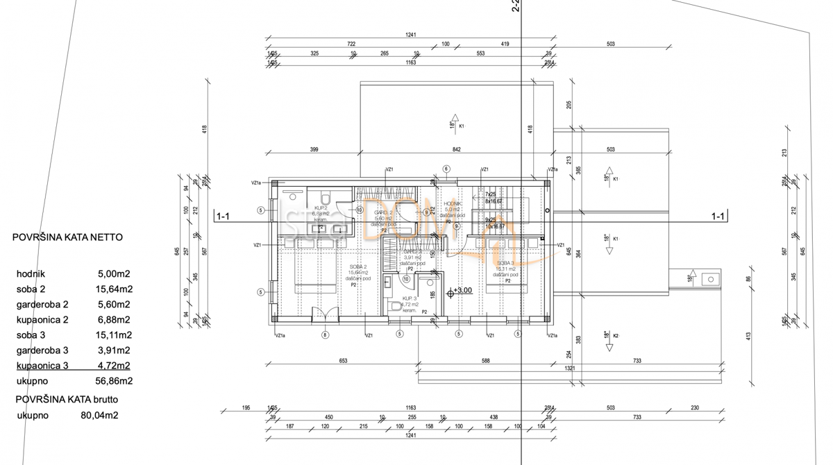Casa Lindar, Pazin - Okolica, 170m2