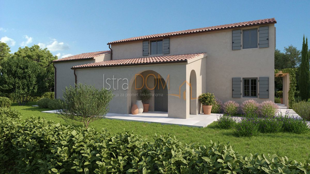 Casa Lindar, Pazin - Okolica, 170m2