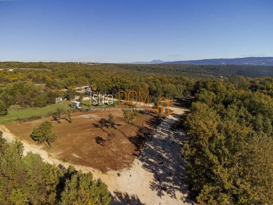 Terreno Peruški, Marčana, 525m2