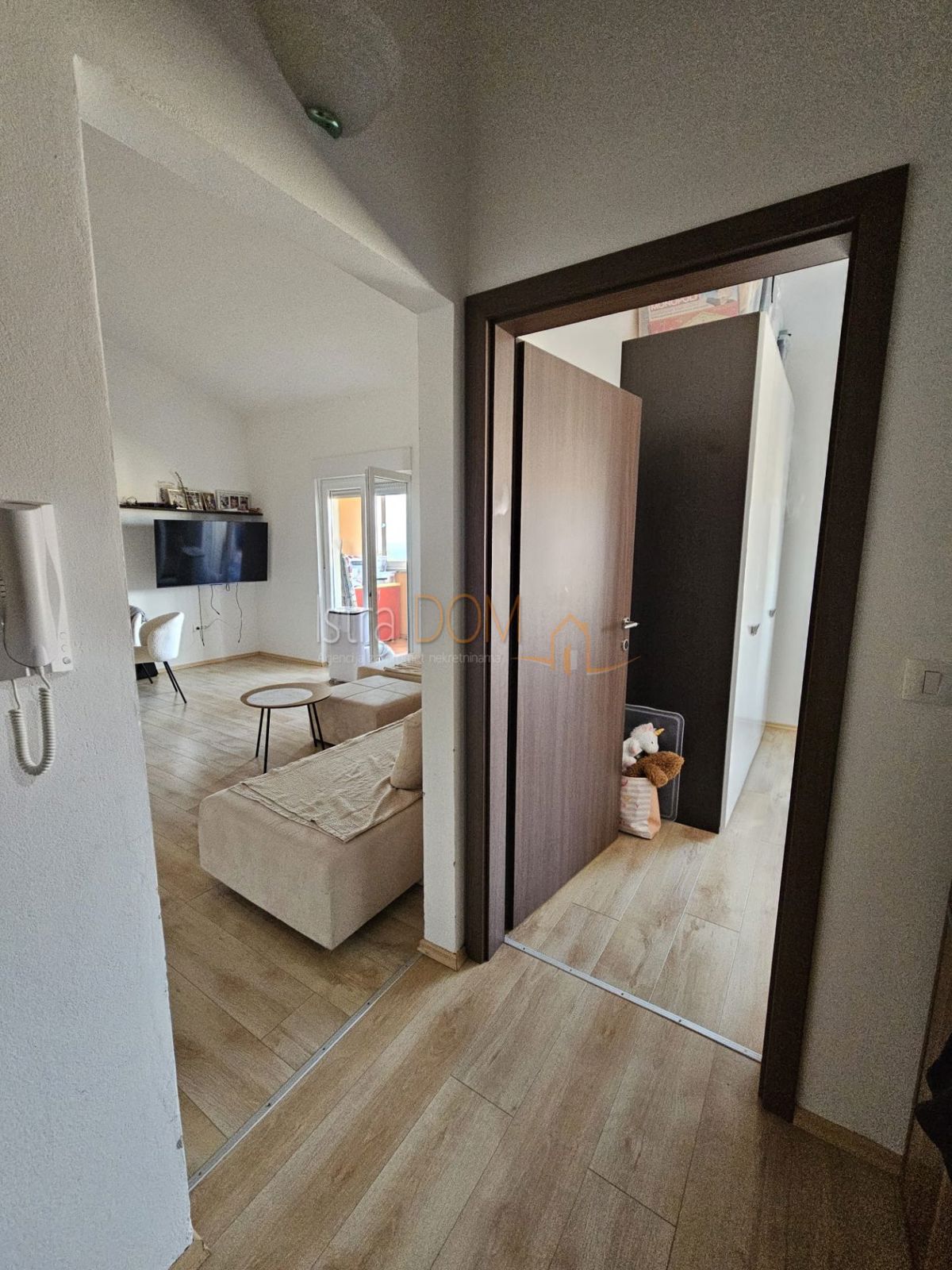 Appartamento Ližnjan, 49m2