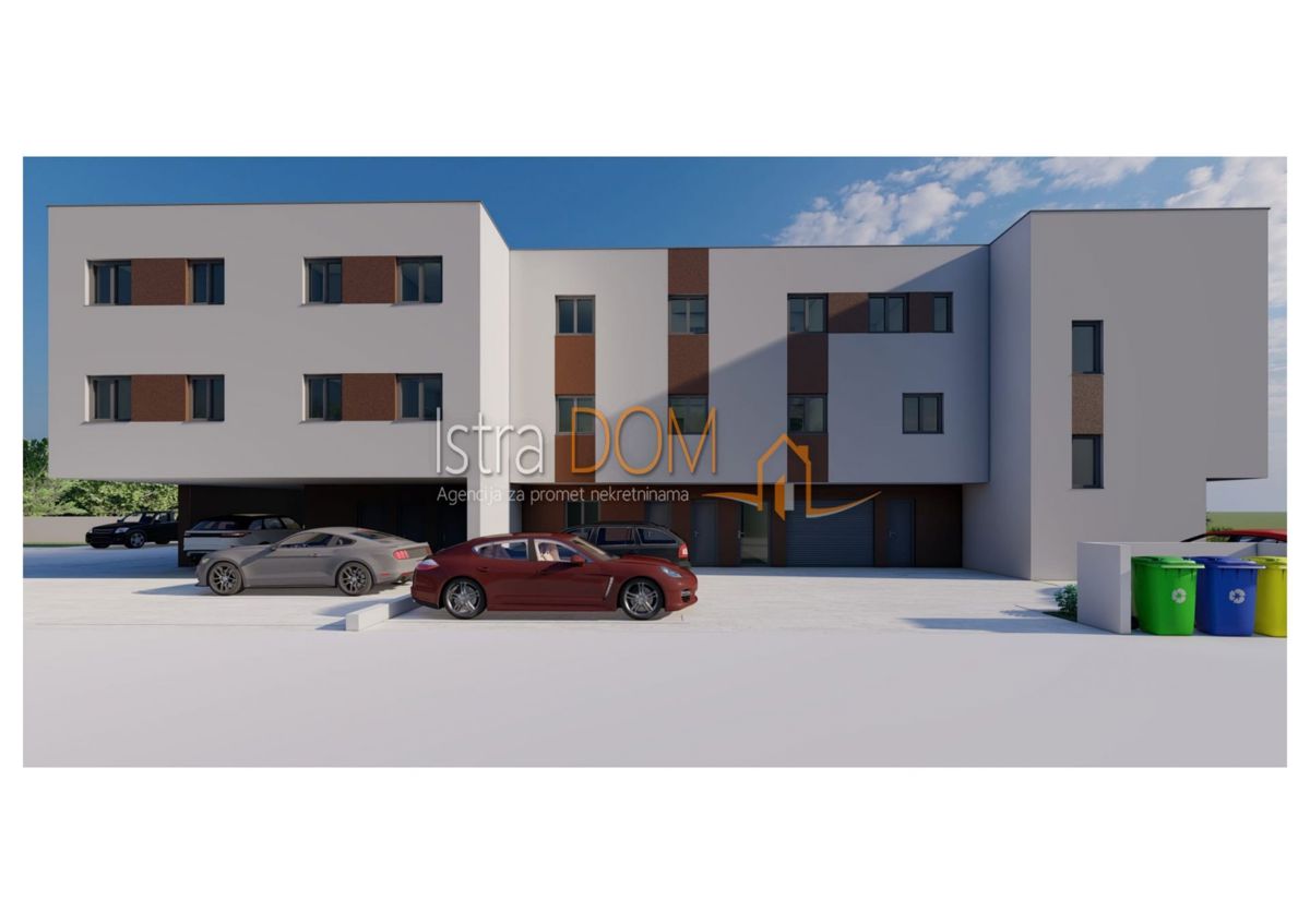 Appartamento Valmade, Pula, 54,37m2