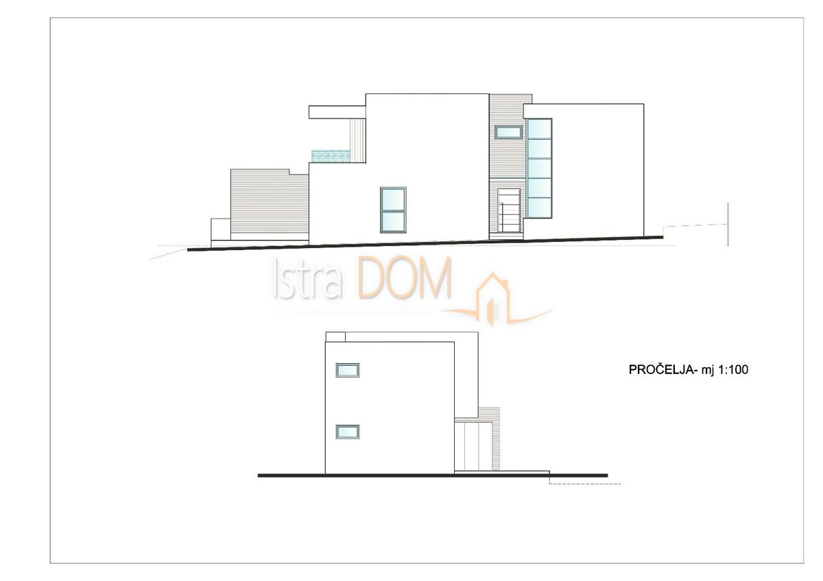 Terreno Ližnjan, 523m2