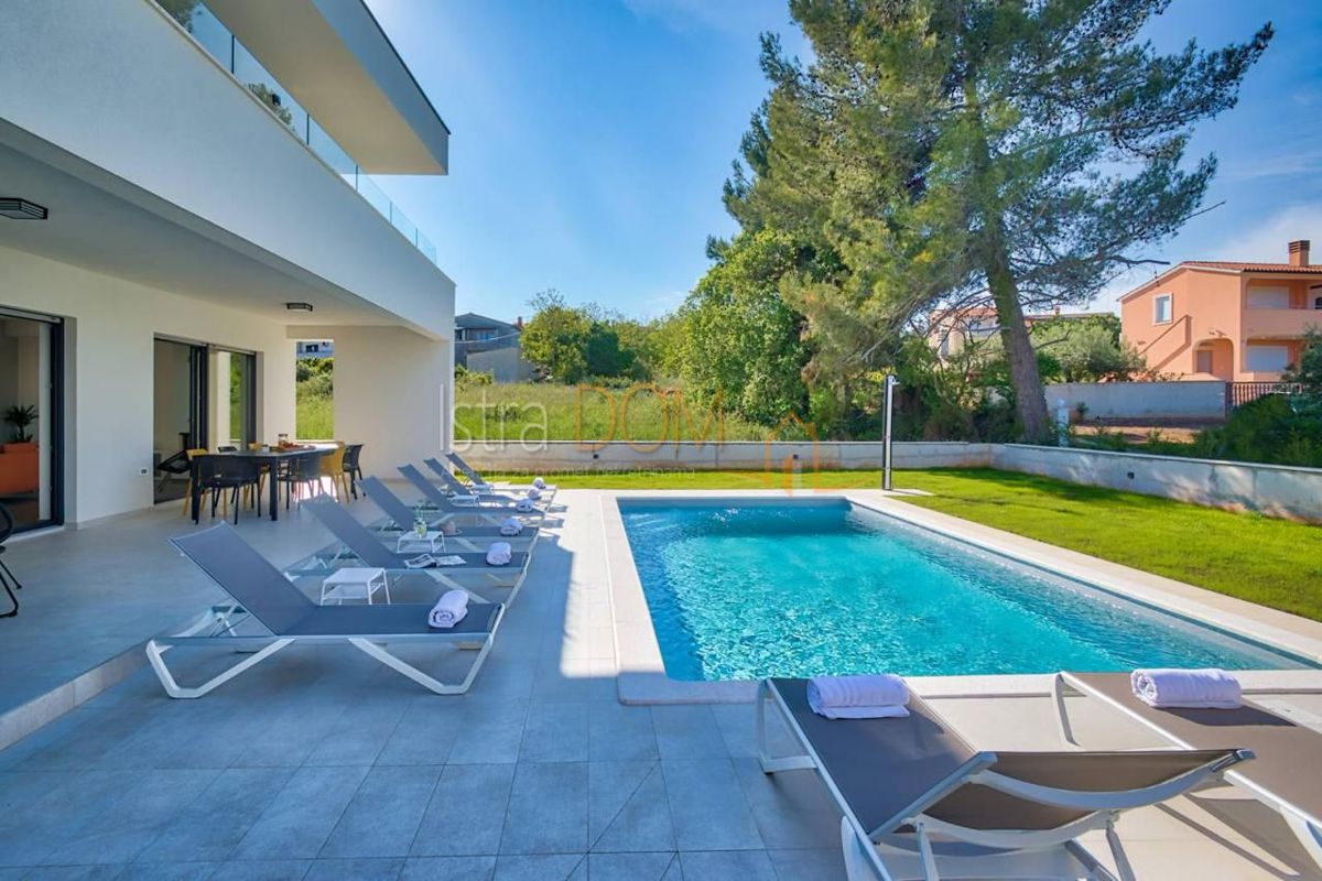 Casa Ližnjan, 154m2