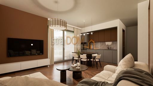 Appartamento Ližnjan, 72m2