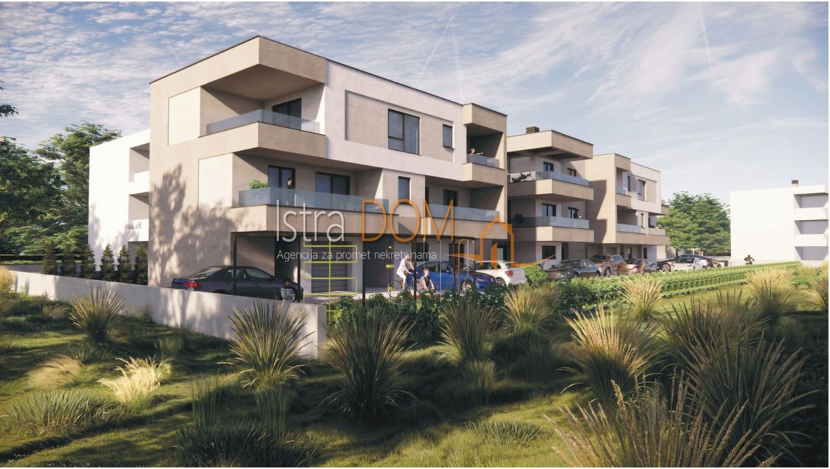 Appartamento Valmade, Pula, 53m2