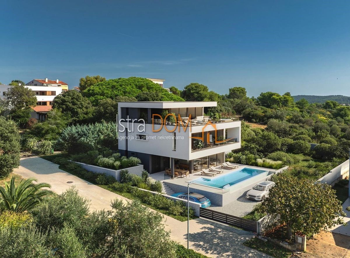 Casa Banjole, Medulin, 212m2