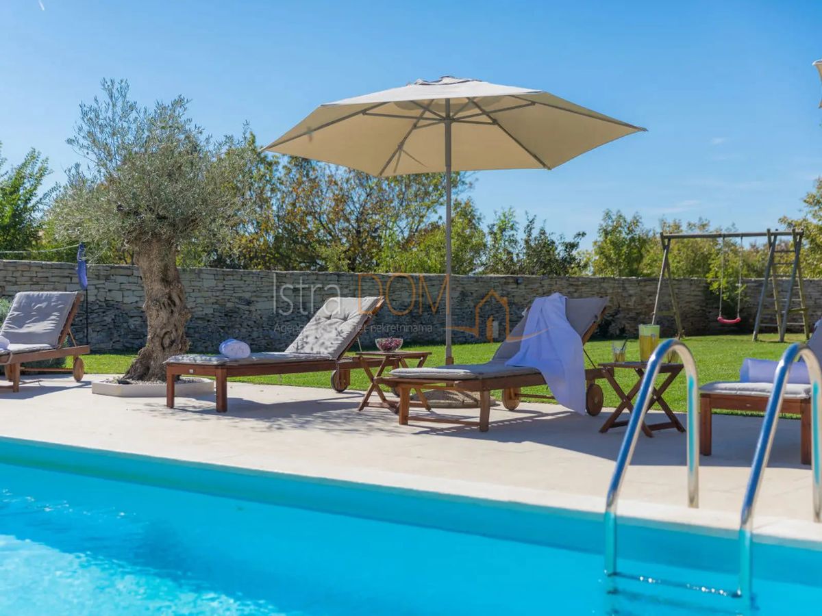 Casa Čabrunići, Svetvinčenat, 226m2