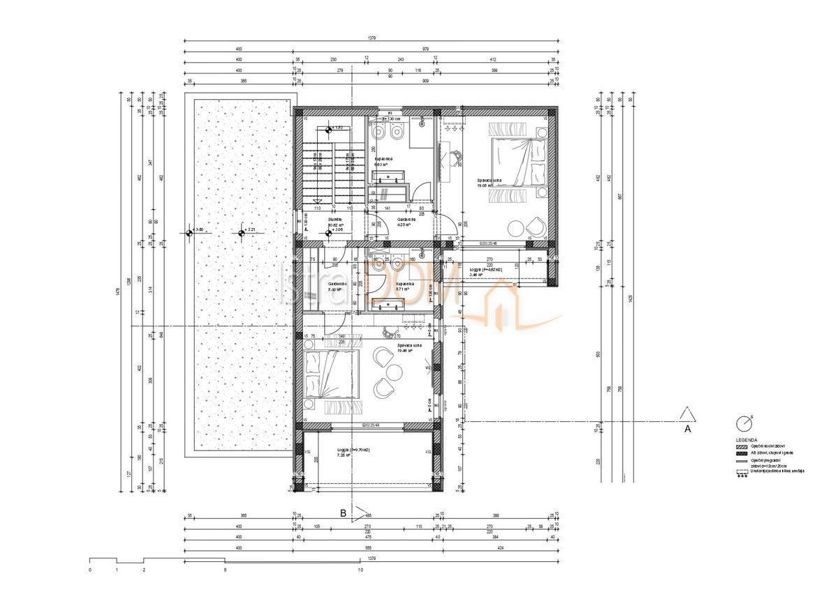Casa Pomer, Medulin, 198m2